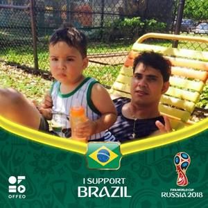 Meet your Posher, Marco tulio